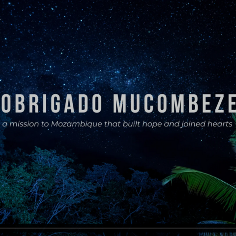 Obrigado Mucombeze Trailer