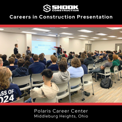 Polaris Career Center Presentation