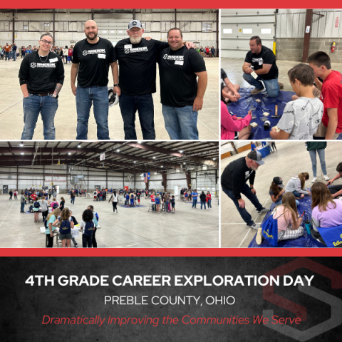 Preble County Schools Outreach Volunteers