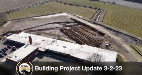 Perry Building Project Update