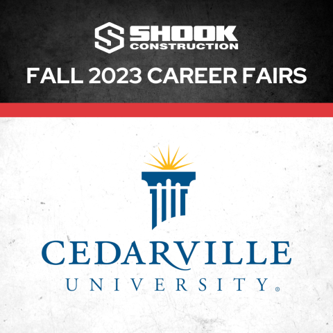 Cedarville University Career Fair