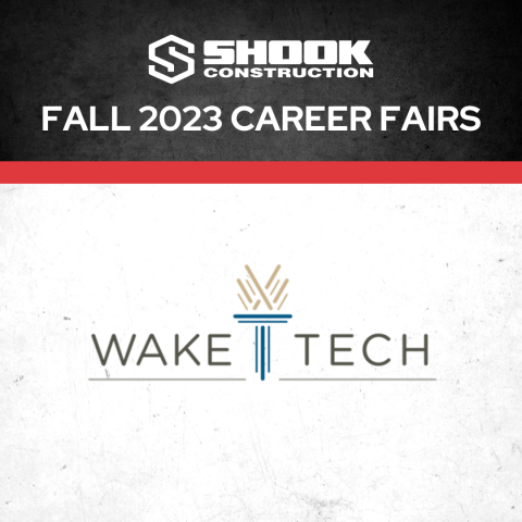 Wake Tech Community College Career Fair