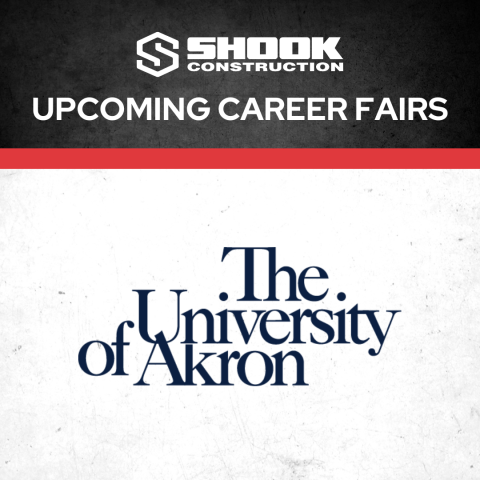 University of Akron Career Fair