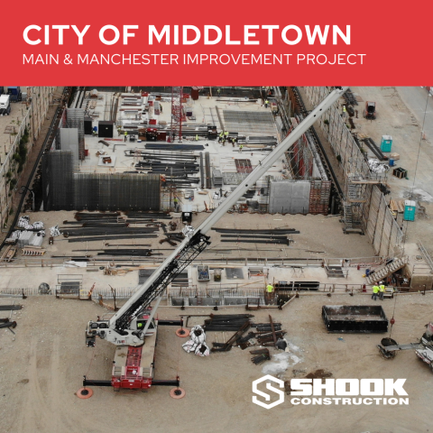 Middletown Drone Footage Graphic