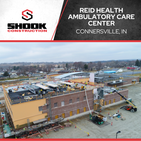 Reid Health Connersville Project Update