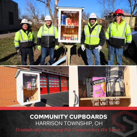 Community Cupboards Harrison TWP
