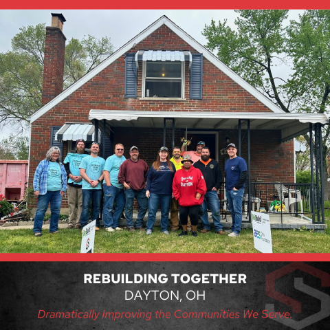 Rebuilding Together Dayton 2025
