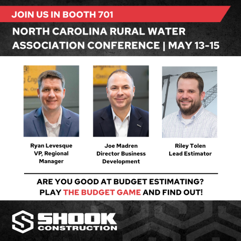 Join us in Booth 701