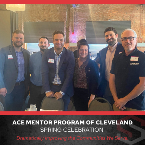 ACE Mentoring Spring Celebration