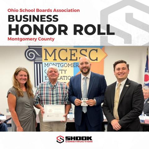 2025 OSBA Business Honor Roll