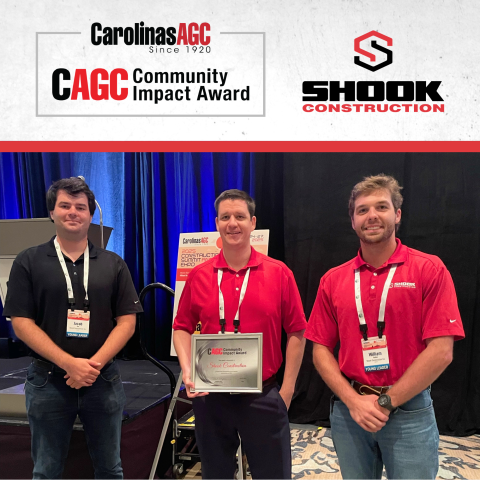 CAGC Community Impact Award