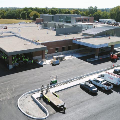 Reid Health Connersville Campus Ambulatory Care Center