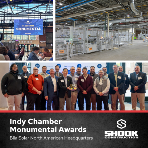Indy Chamber 2025 Monumental Awards