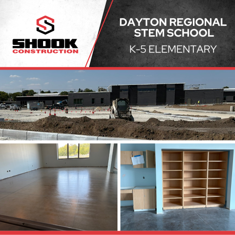 Dayton Regional STEM School Update