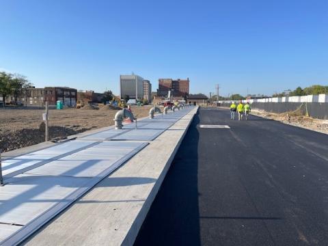 Middletown Main and Manchester Improvement Project 2025