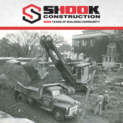 Shook 100-Year Anniversary
