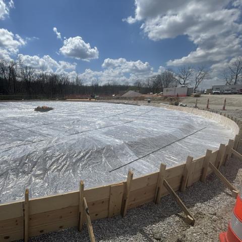 Bedford Heights Wastewater Treatment Plant
