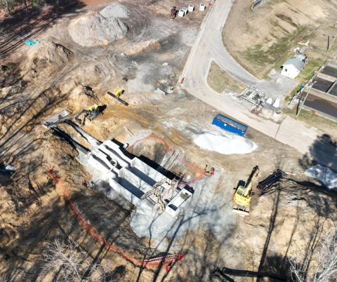 Elizabethtown Wastewater Treatment