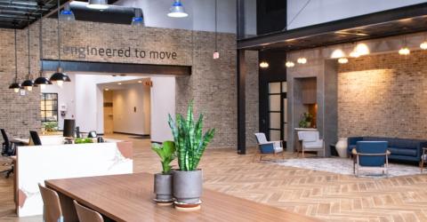 Elevating Commercial Spaces