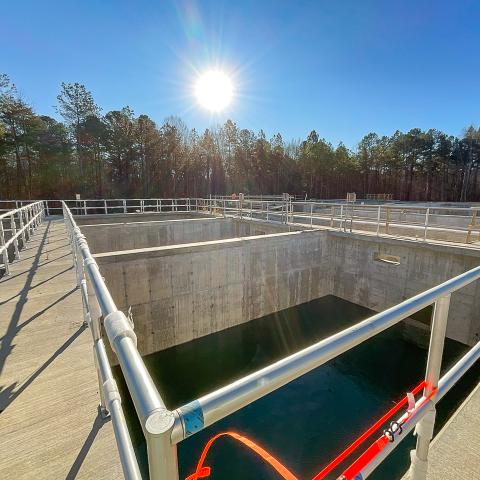 Siller City WWTP