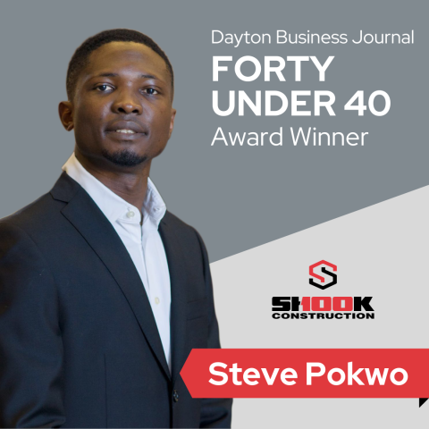 Steve Pokwo