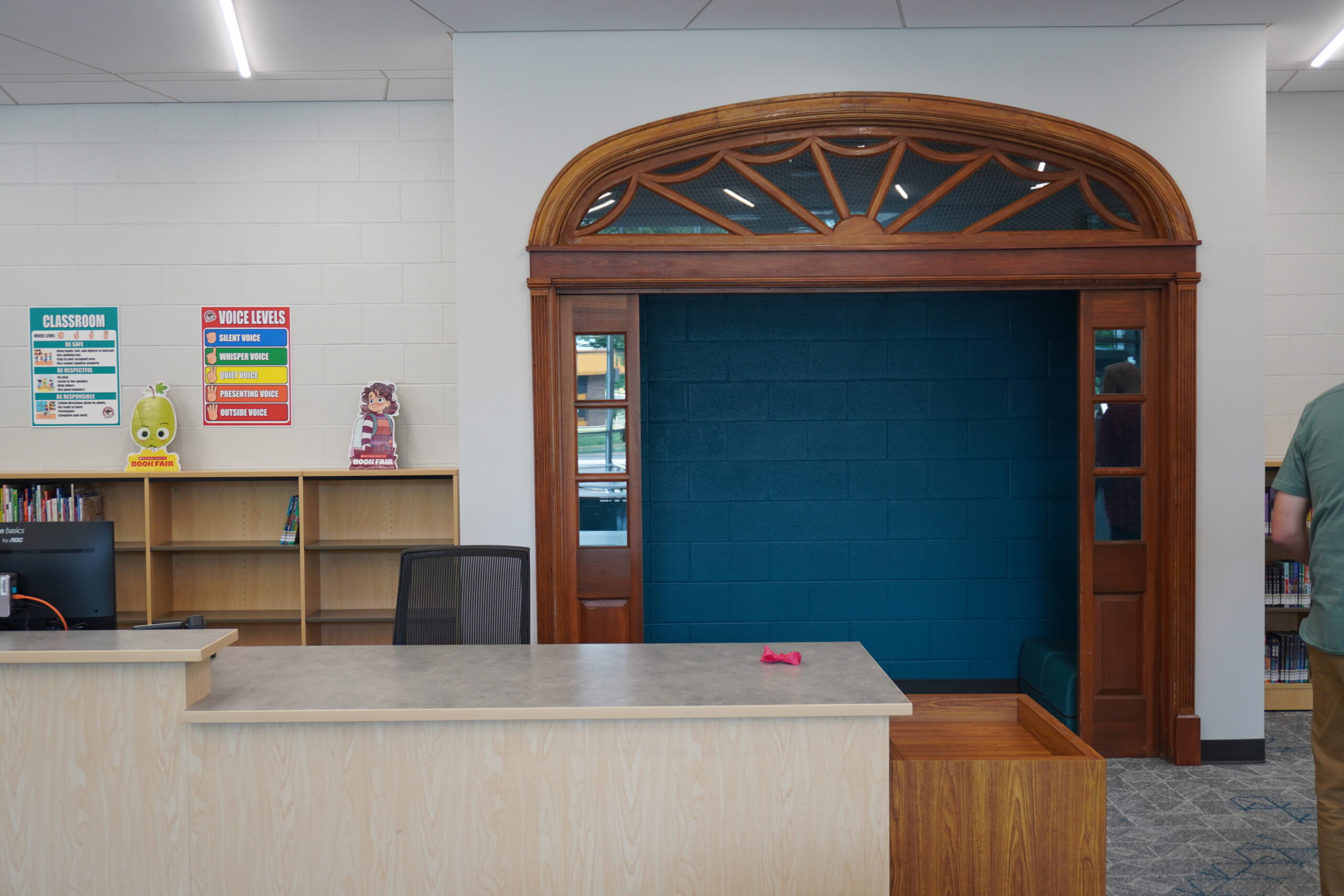 West Carrollton Schools, 2-4 Elementary Historic Features