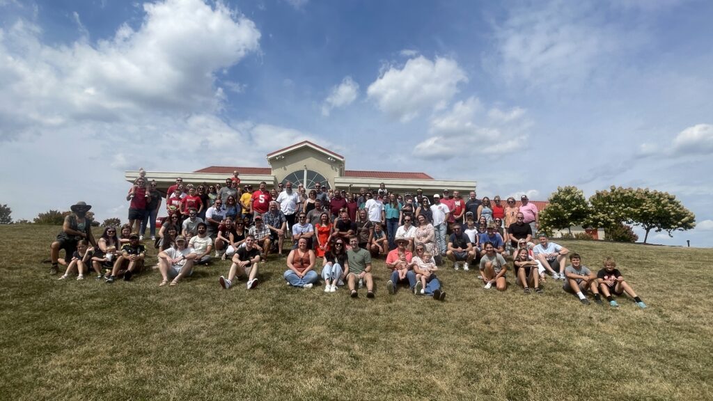 Shook Construction Midwest Regional Picnic