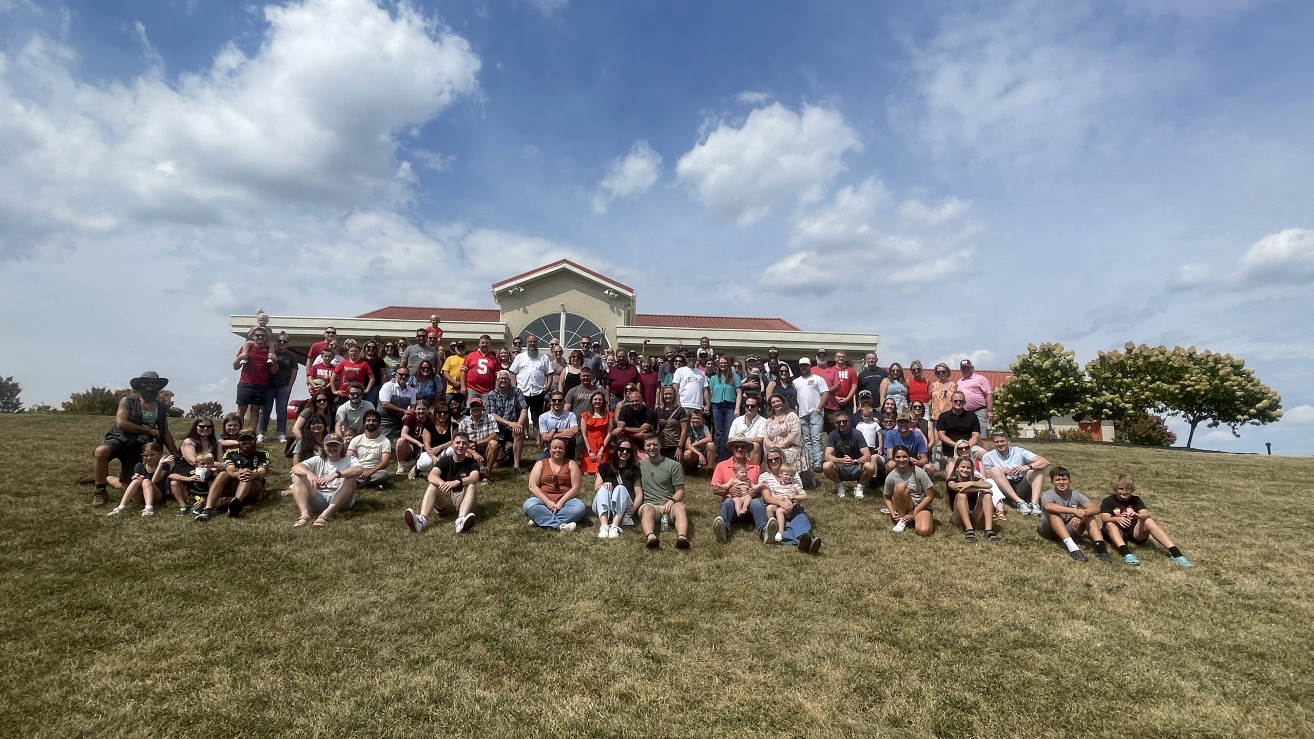 Shook Construction Midwest Regional Picnic