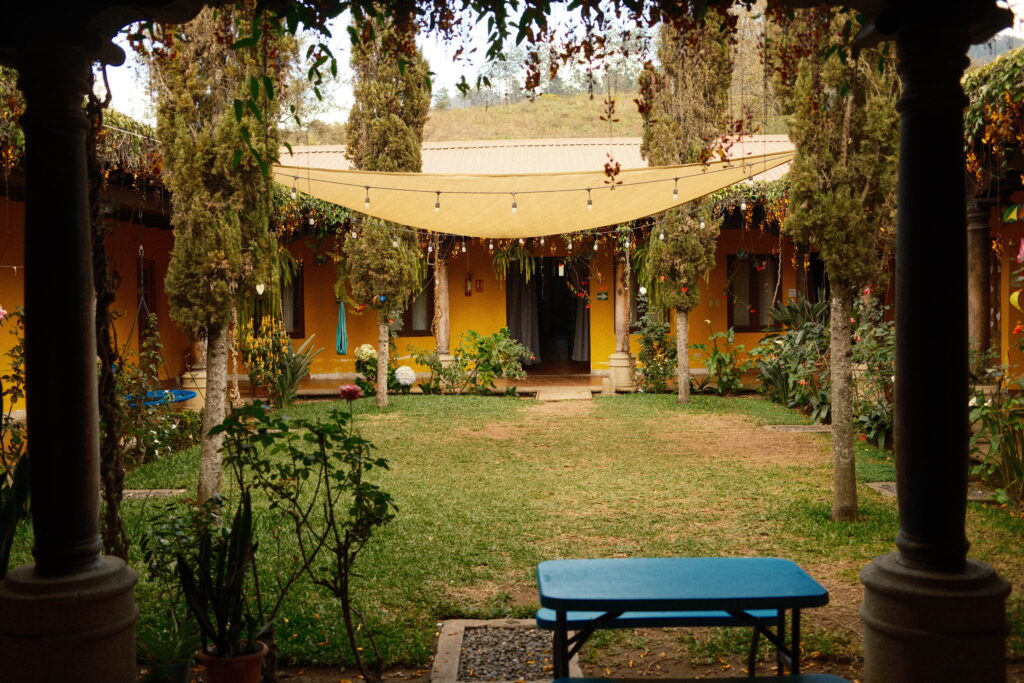 Hope for Home in Guatemala