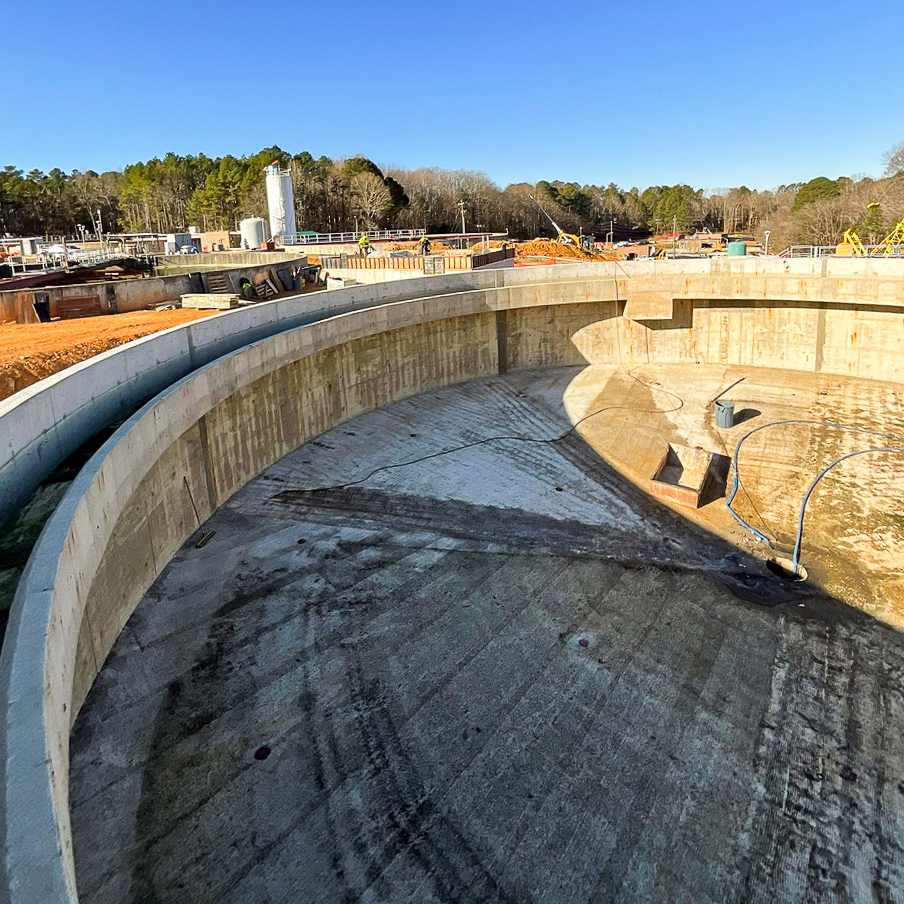 Siler City WWTP_Progress Update January 2026