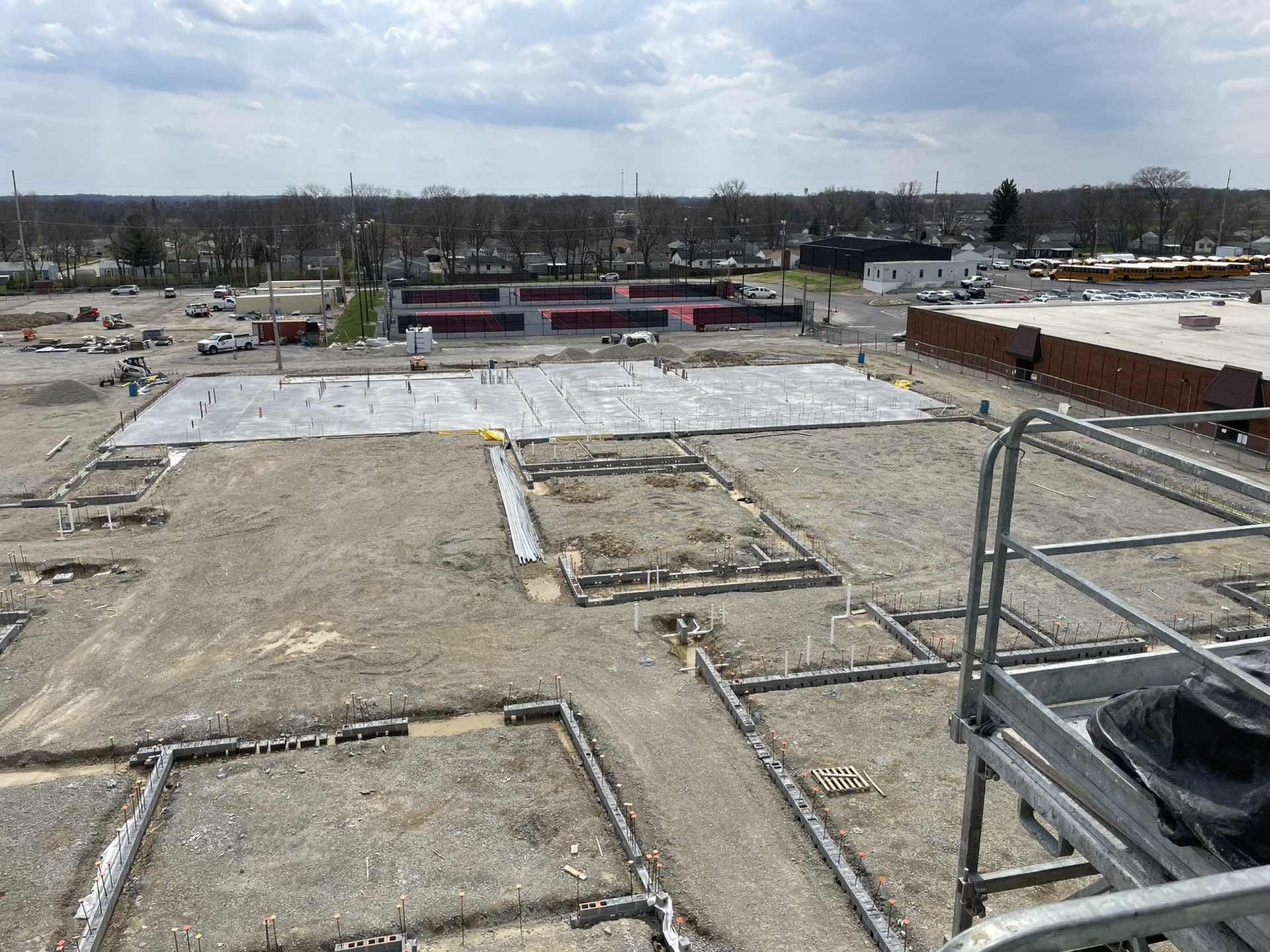 Tipp City PK-8 - Area E Slab