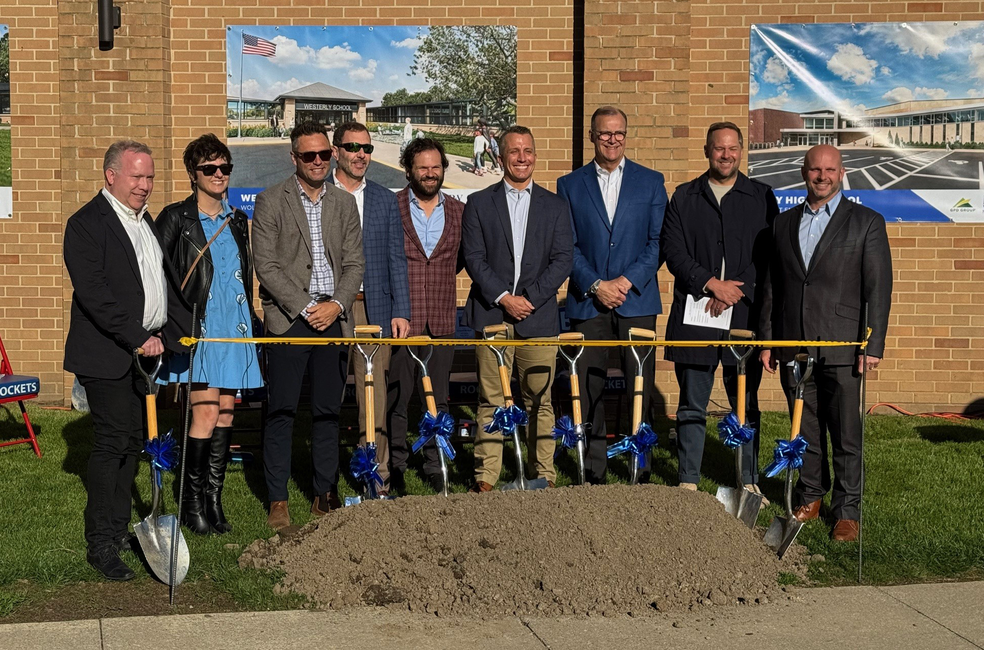 Bay Village Groundbreaking Celebration
