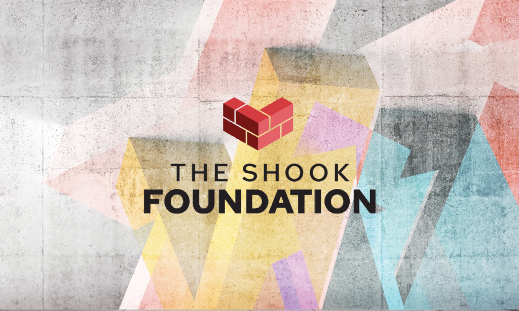 The Shook Foundation Logo