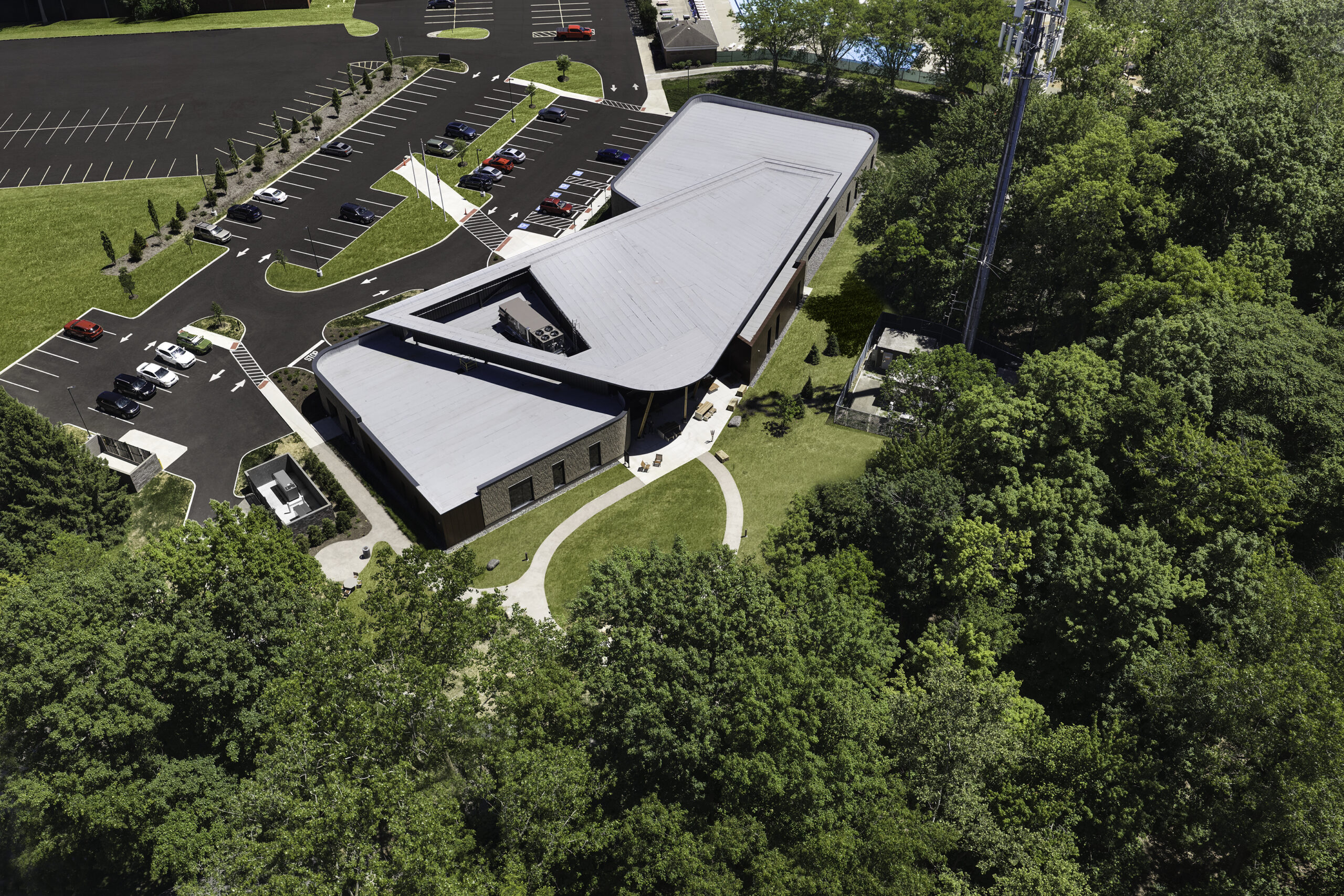 Cuyahoga County Public Library_Parma Heights Branch