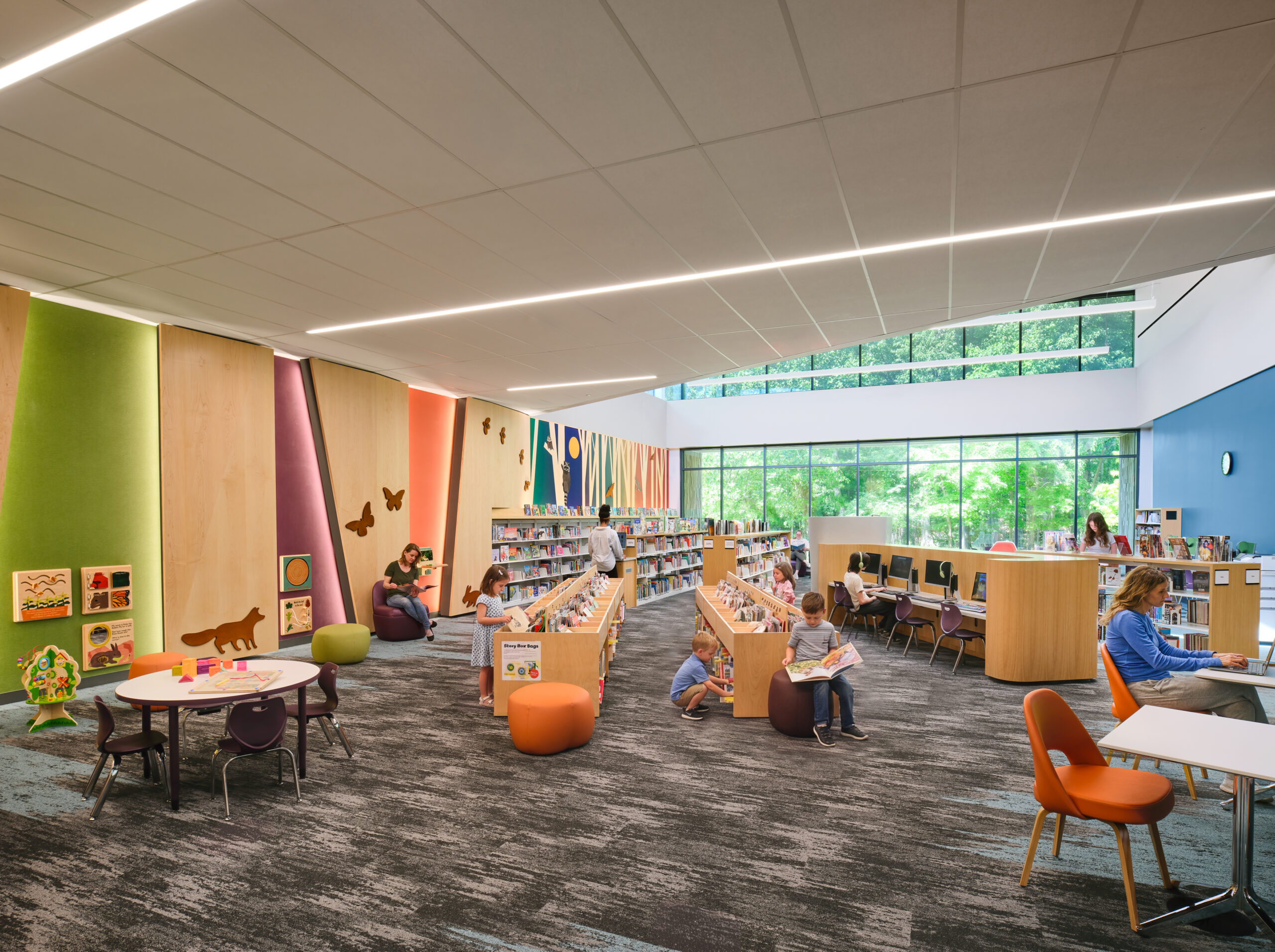 Cuyahoga County Public Library_Parma Heights Branch