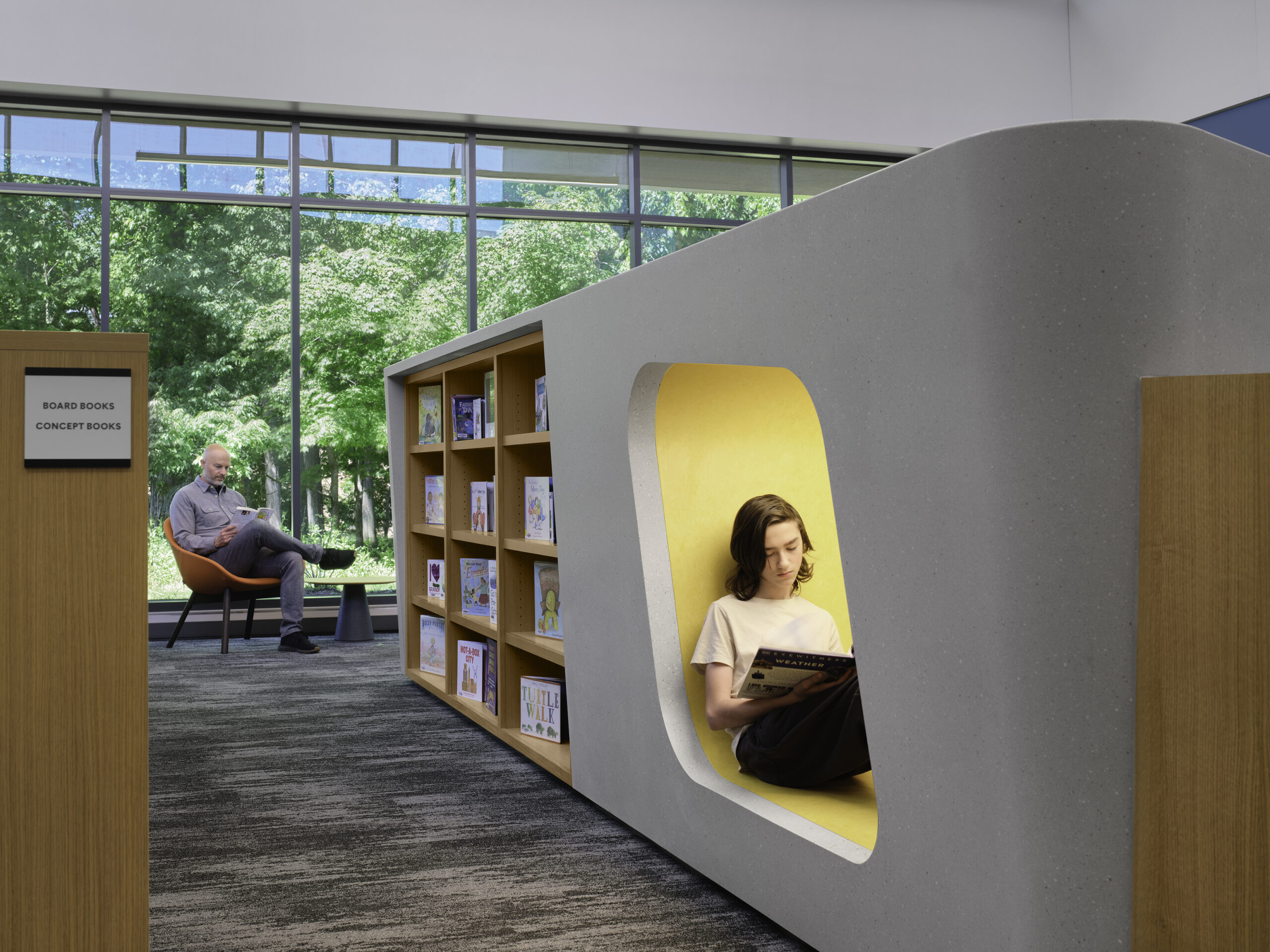 Cuyahoga County Public Library_Parma Heights Branch