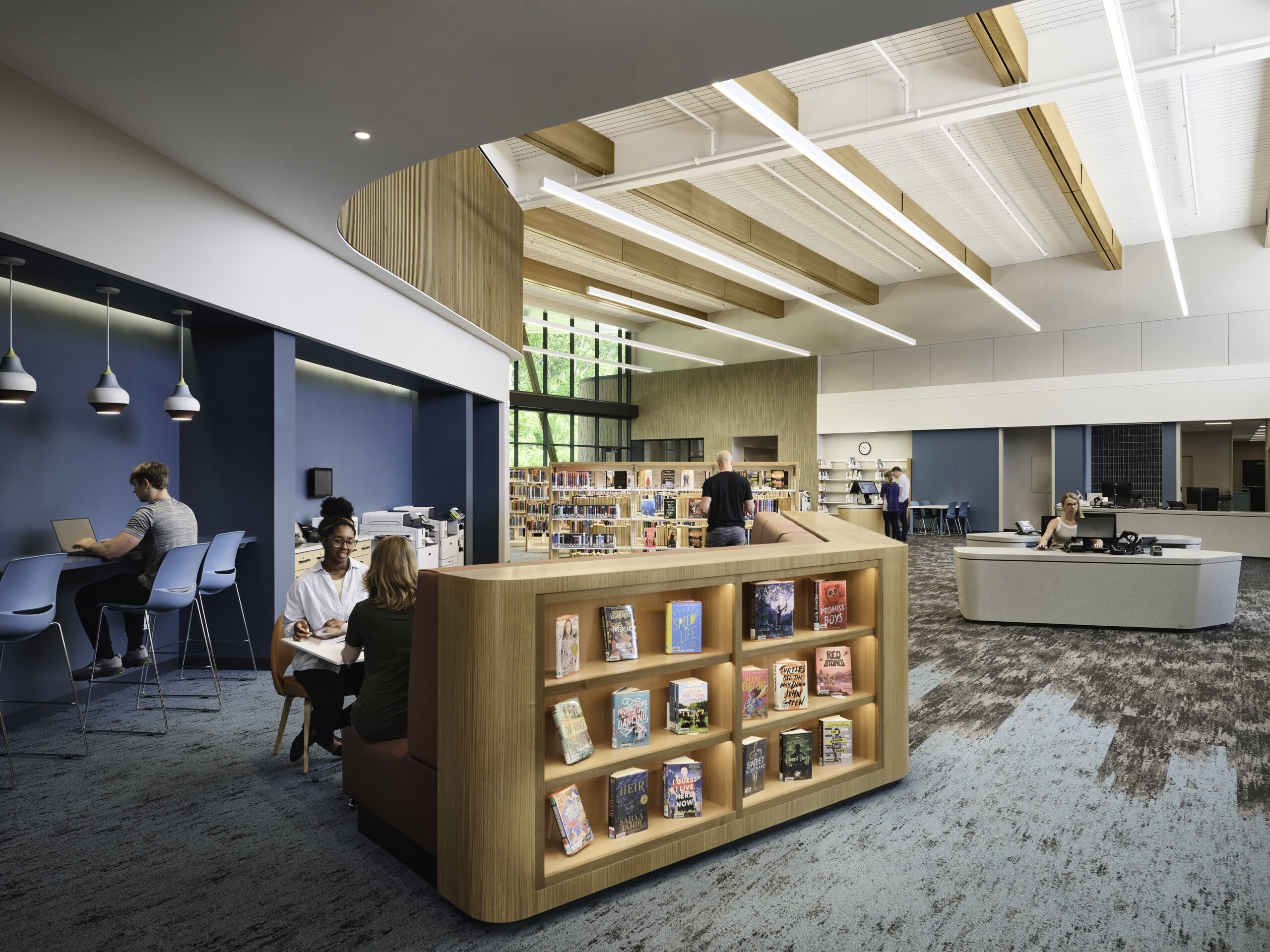 Cuyahoga County Public Library_Parma Heights Branch