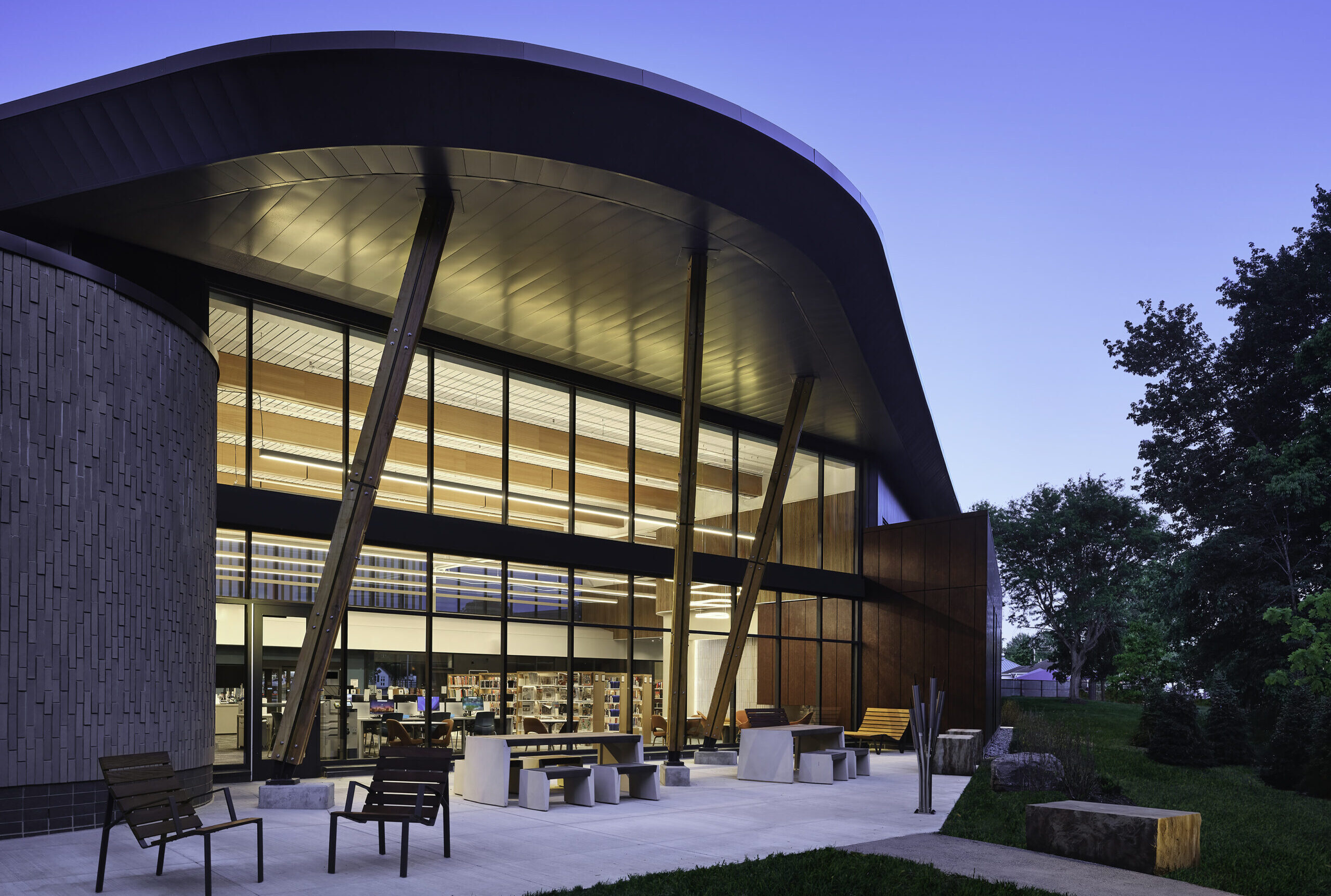 Cuyahoga County Public Library_Parma Heights Branch