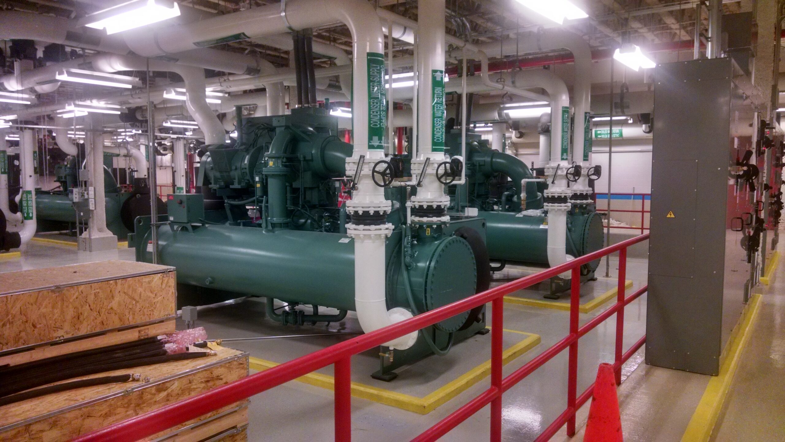 Verizon Data Center