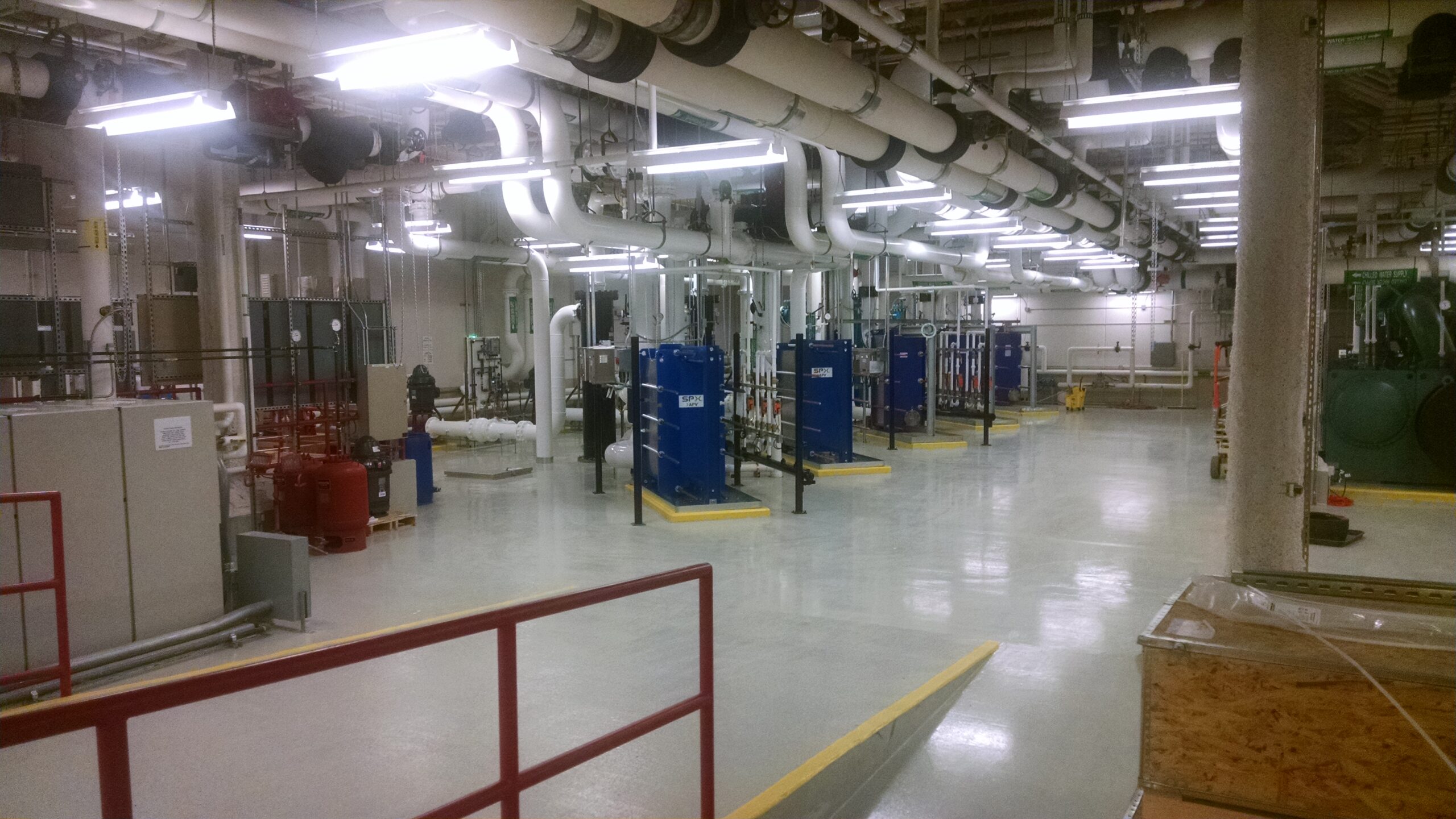 Verizon Data Center