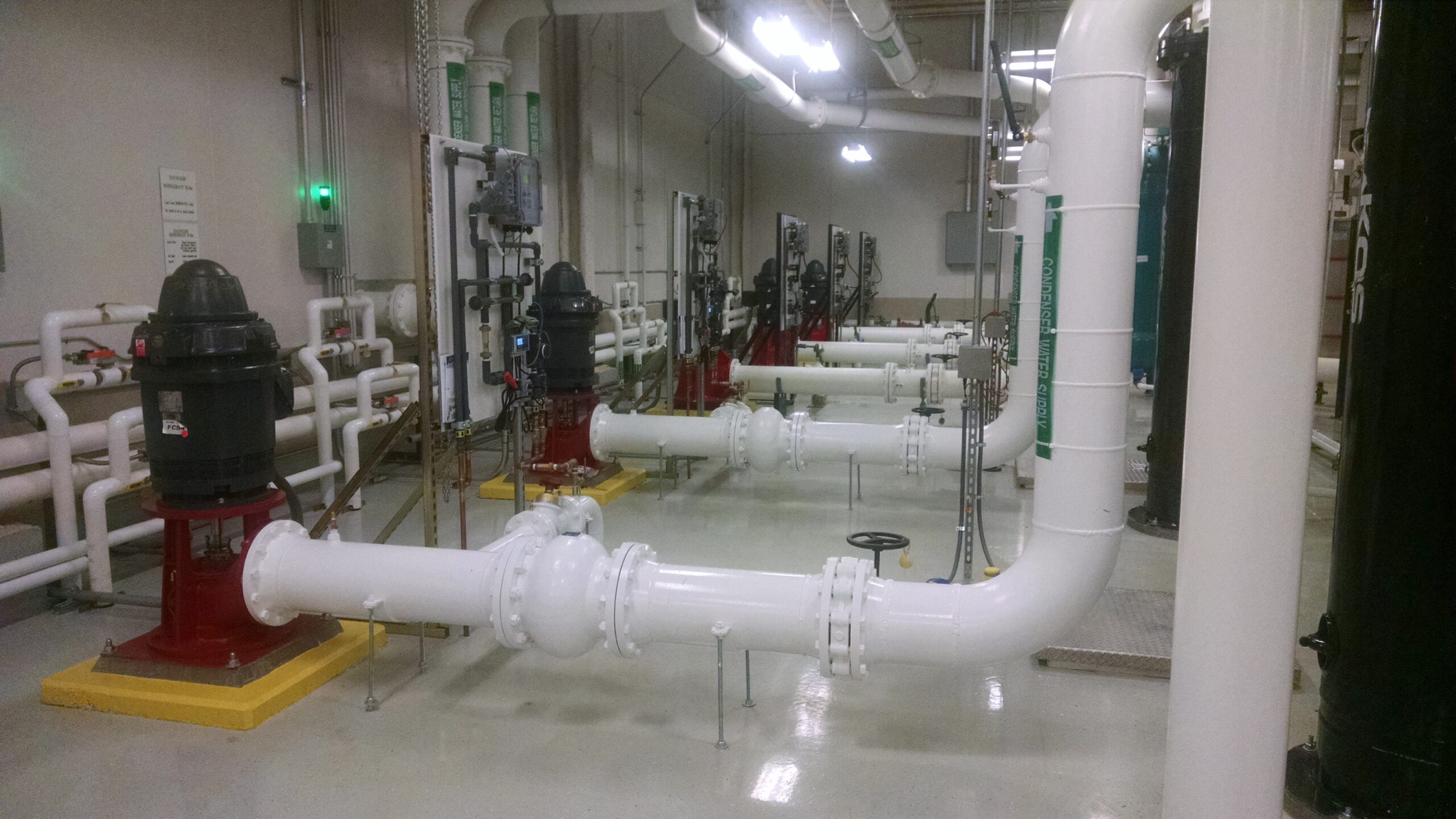 Verizon Data Center