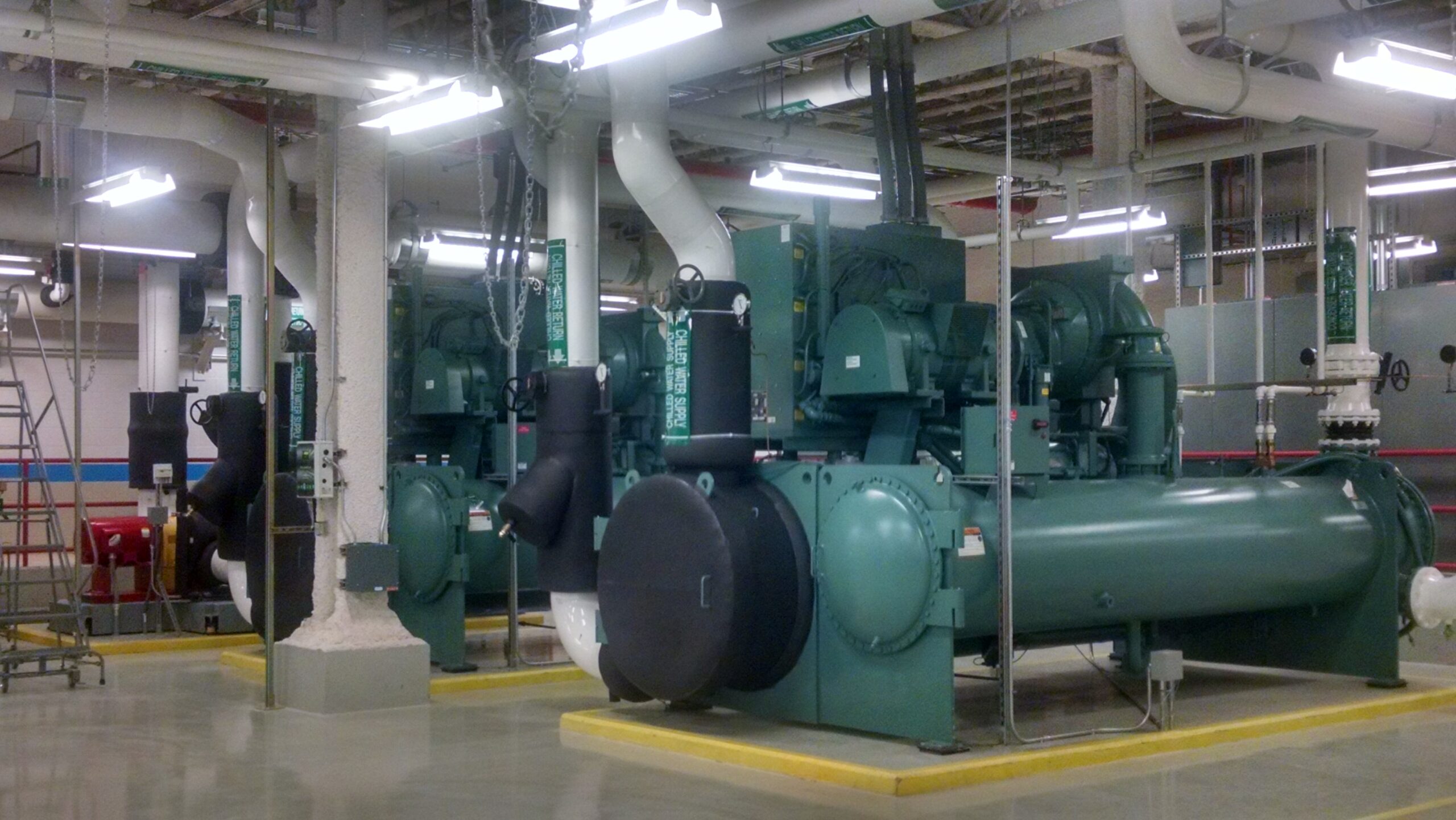 Verizon Data Center