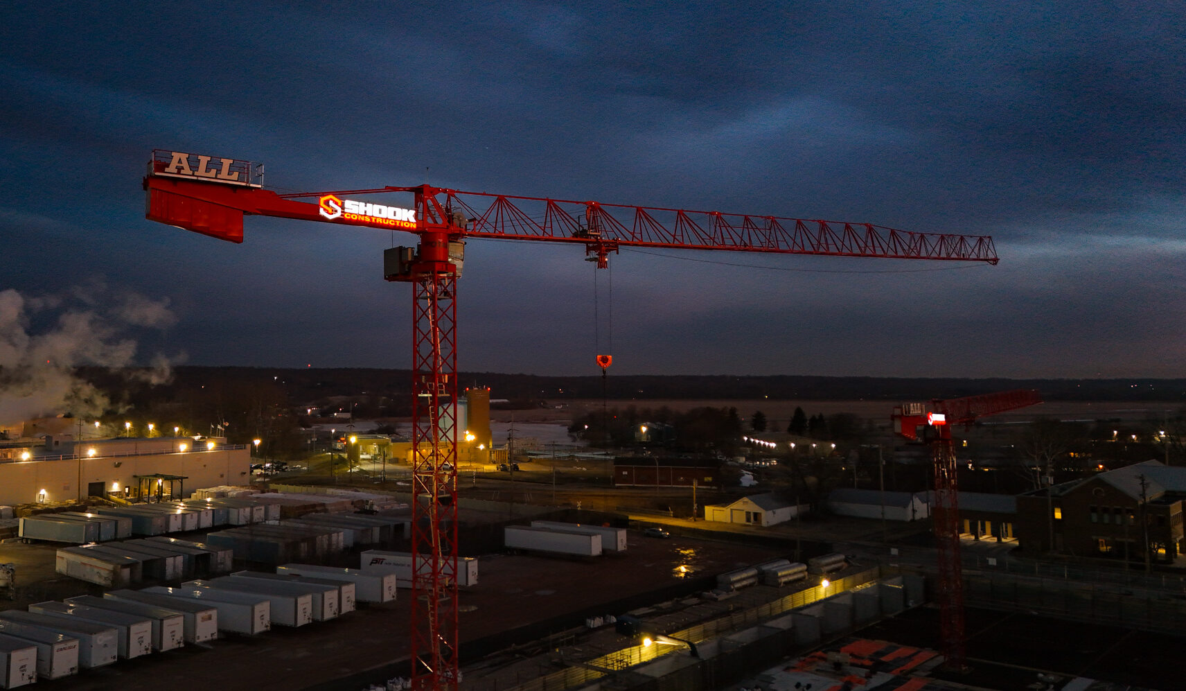 Shook Crane