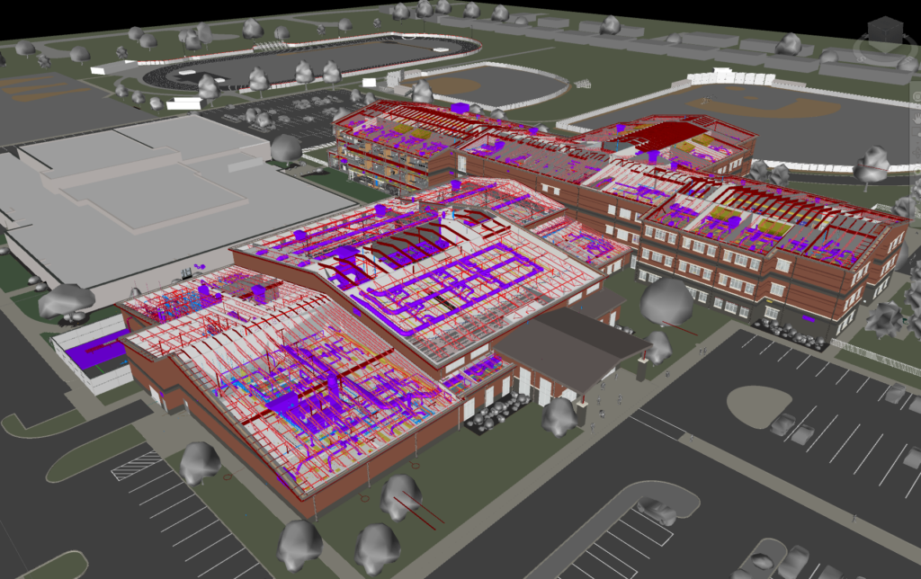 Tipp City PK-8 Virtual Design