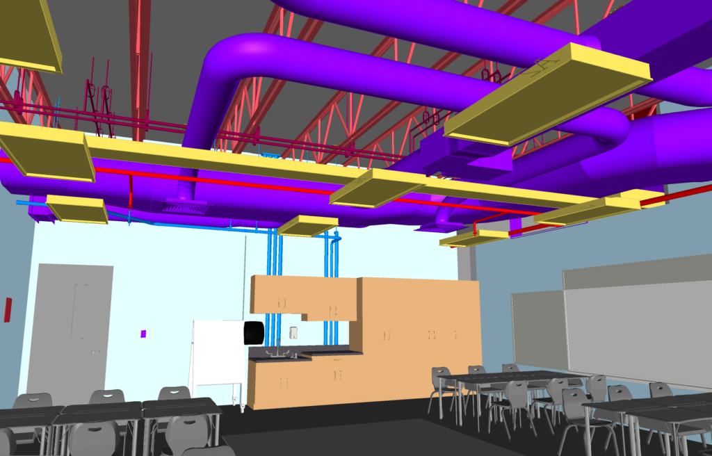 Tipp City PK-8 Virtual Design - Classroom